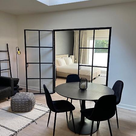 Unique Luxury Apartment With Cosy Garden! Gent Kültér fotó