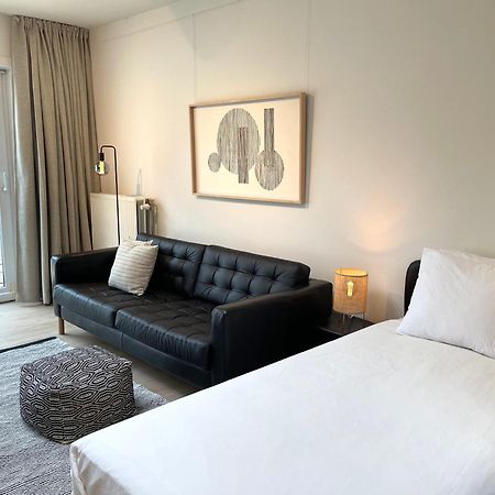 Unique Luxury Apartment With Cosy Garden! Gent Kültér fotó