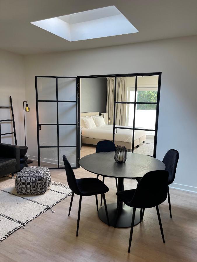 Unique Luxury Apartment With Cosy Garden! Gent Kültér fotó