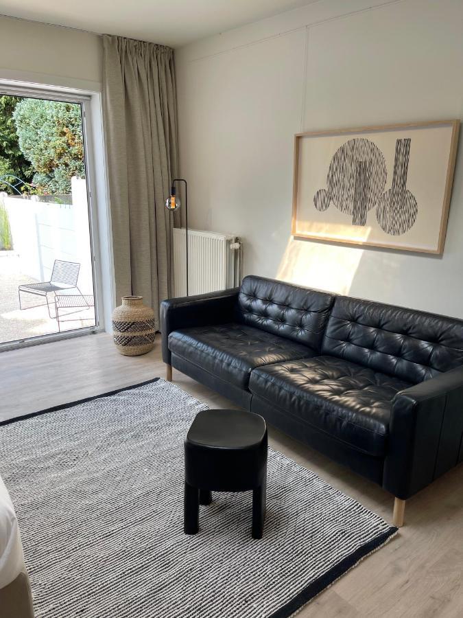 Unique Luxury Apartment With Cosy Garden! Gent Kültér fotó