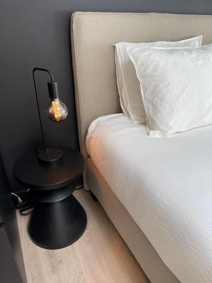 Unique Luxury Apartment With Cosy Garden! Gent Kültér fotó