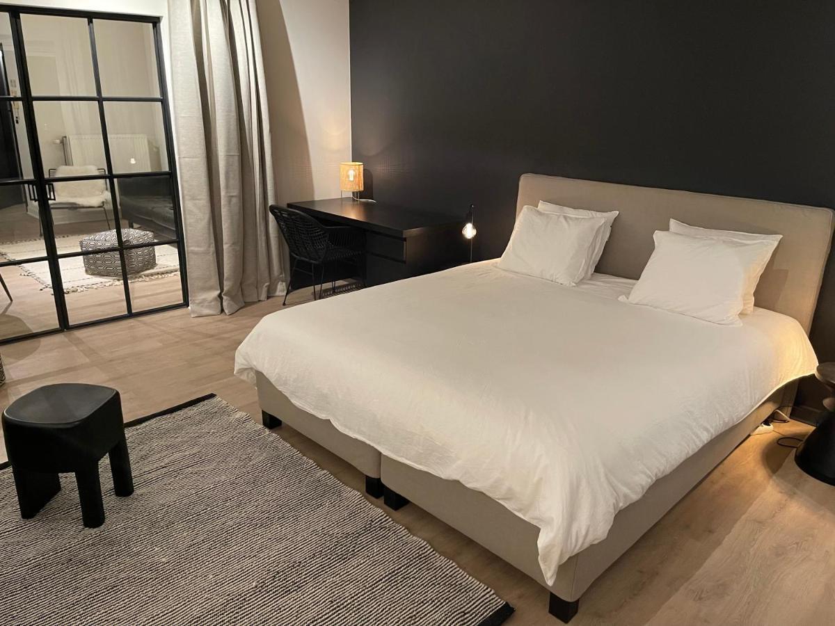 Unique Luxury Apartment With Cosy Garden! Gent Kültér fotó