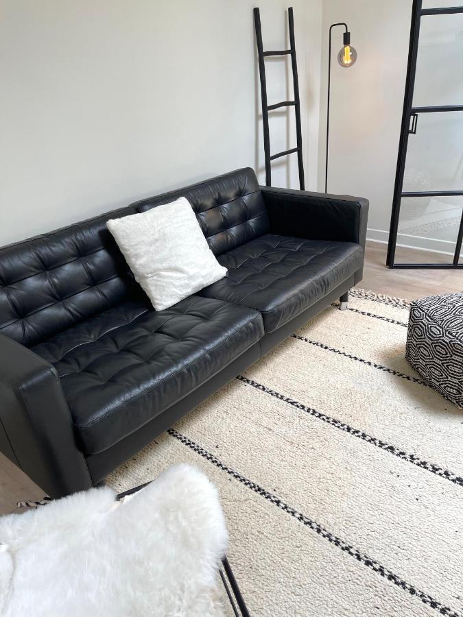 Unique Luxury Apartment With Cosy Garden! Gent Kültér fotó