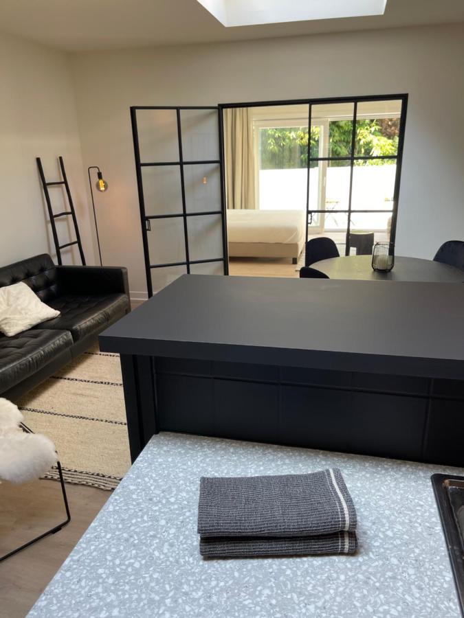 Unique Luxury Apartment With Cosy Garden! Gent Kültér fotó
