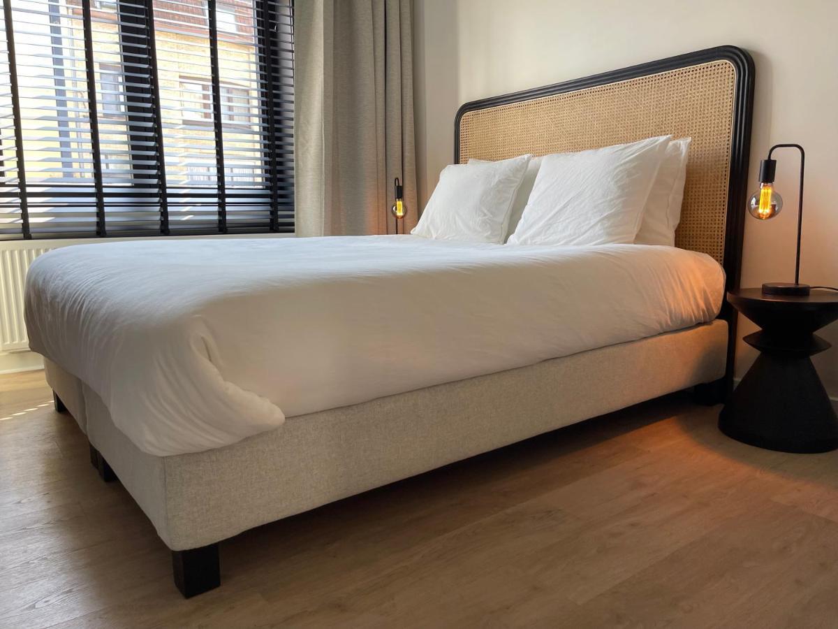 Unique Luxury Apartment With Cosy Garden! Gent Kültér fotó