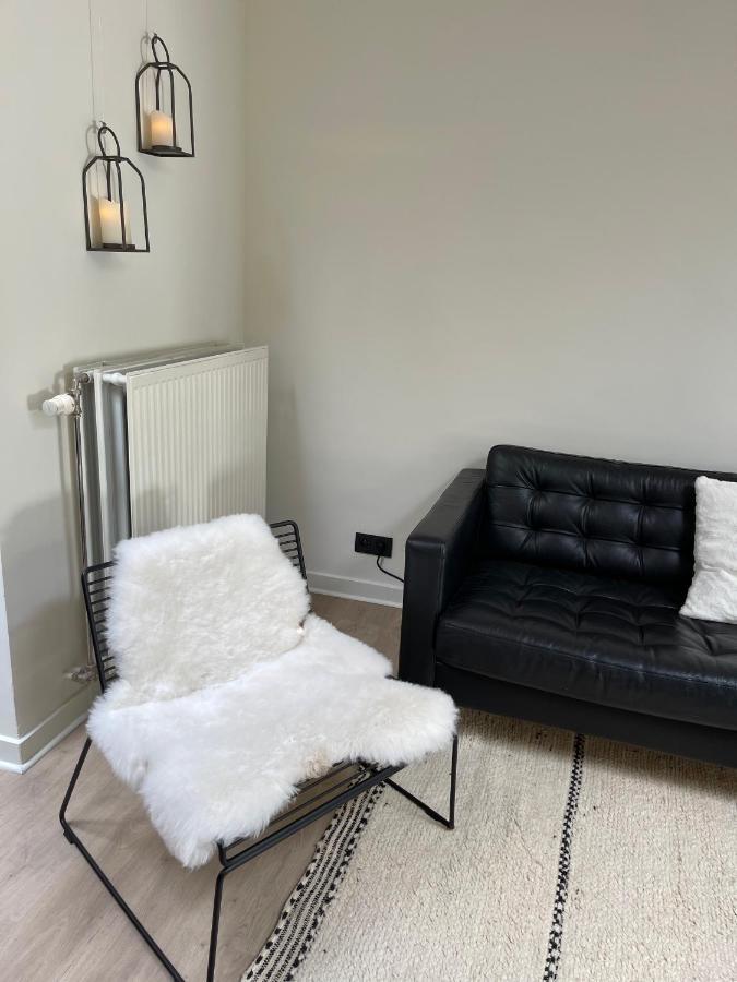 Unique Luxury Apartment With Cosy Garden! Gent Kültér fotó