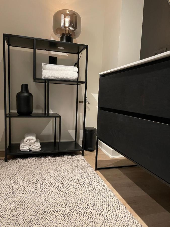 Unique Luxury Apartment With Cosy Garden! Gent Kültér fotó