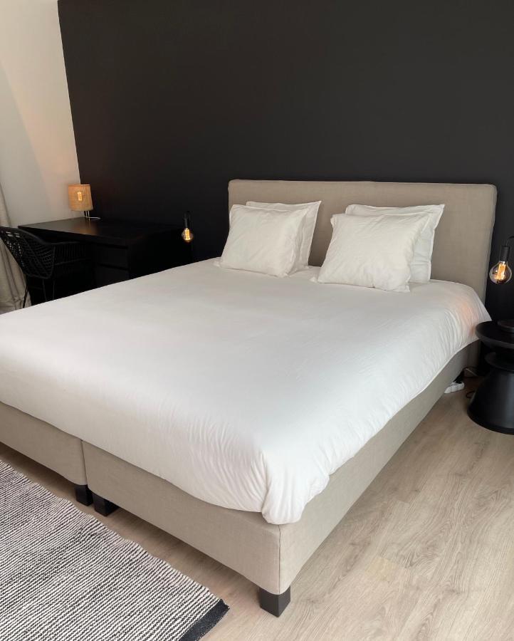 Unique Luxury Apartment With Cosy Garden! Gent Kültér fotó