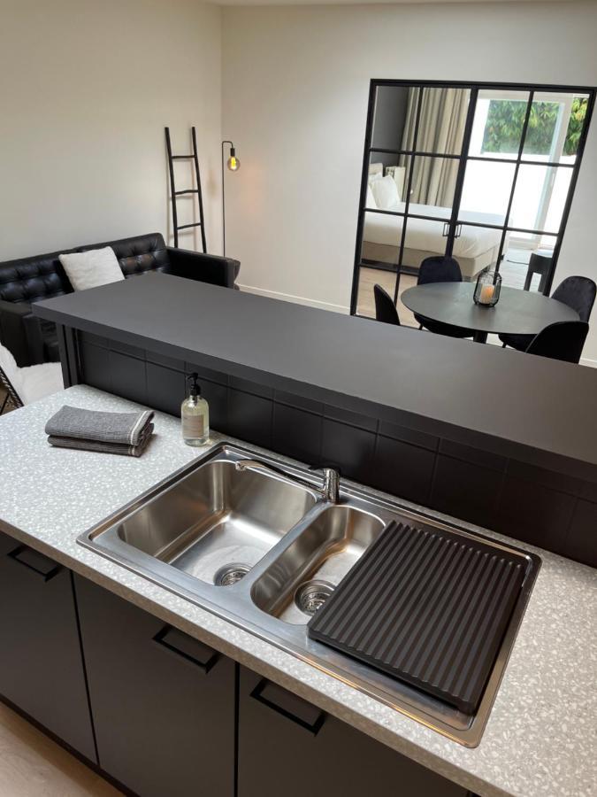 Unique Luxury Apartment With Cosy Garden! Gent Kültér fotó