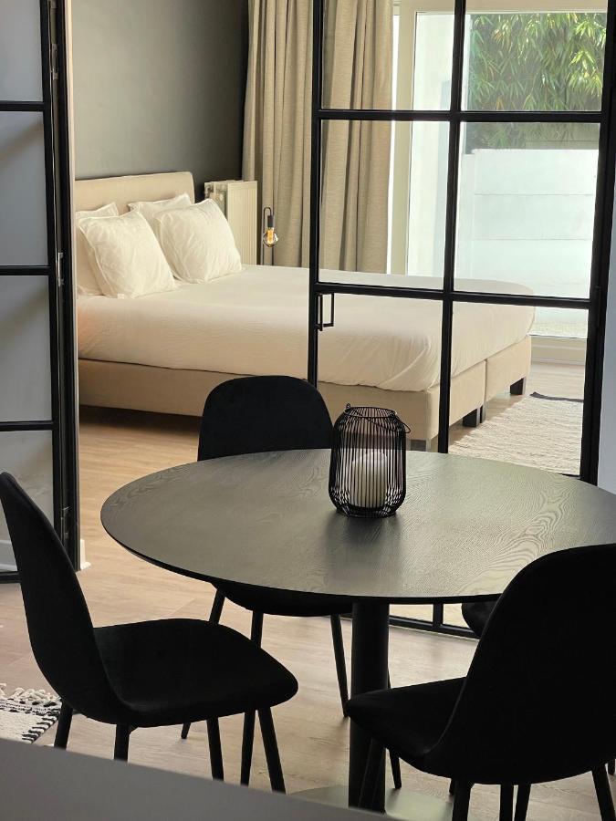 Unique Luxury Apartment With Cosy Garden! Gent Kültér fotó