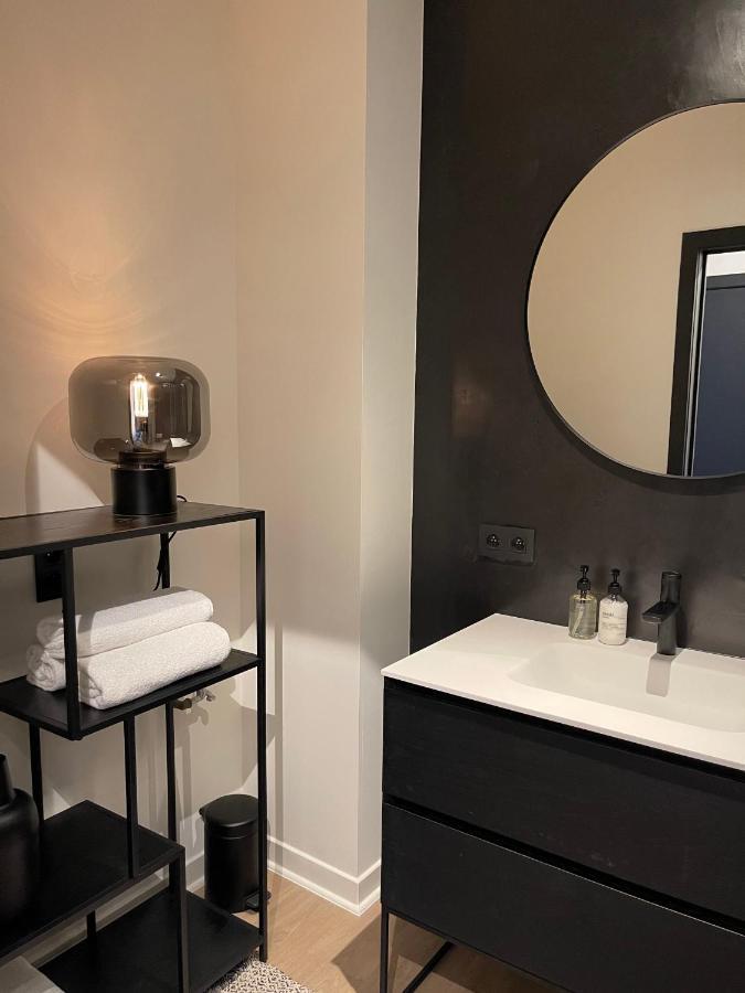 Unique Luxury Apartment With Cosy Garden! Gent Kültér fotó