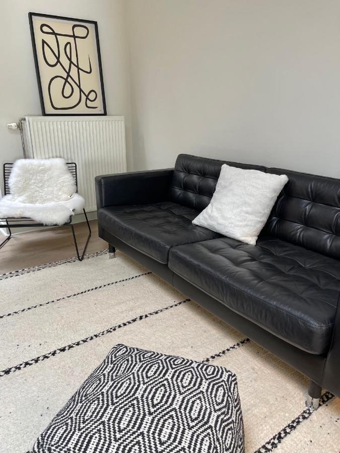Unique Luxury Apartment With Cosy Garden! Gent Kültér fotó