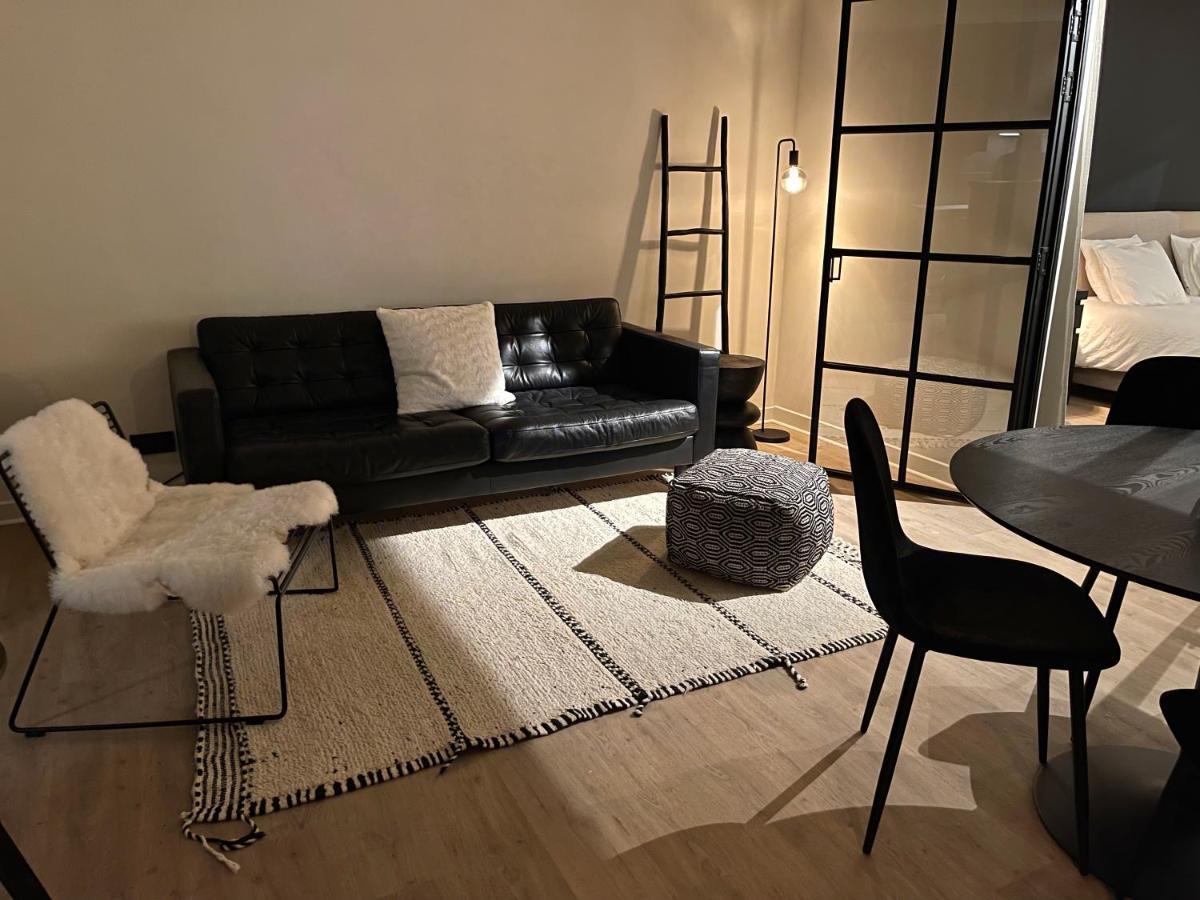 Unique Luxury Apartment With Cosy Garden! Gent Kültér fotó