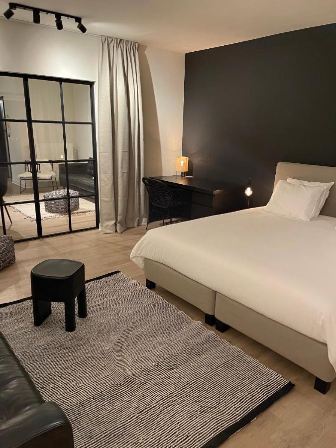Unique Luxury Apartment With Cosy Garden! Gent Kültér fotó