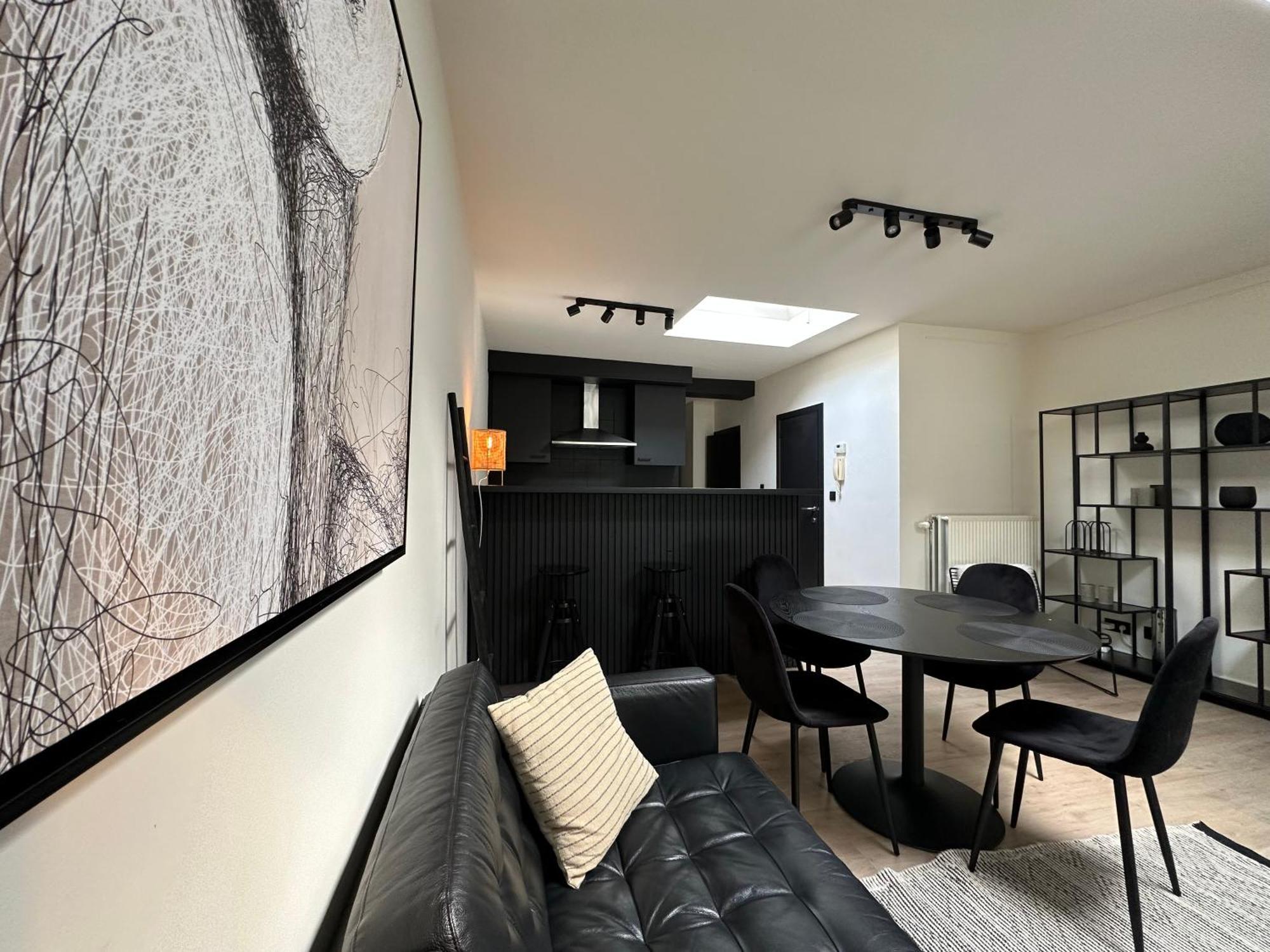 Unique Luxury Apartment With Cosy Garden! Gent Kültér fotó
